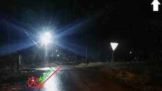 В Коми неизвестный водитель наехал на 11-летнюю девочку