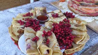 Очень вкусные блины на молоке: старинный рецепт блинов как у бабушки