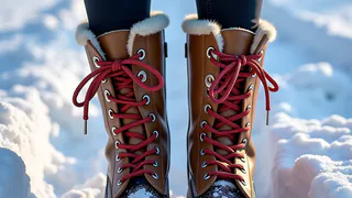 И в осенних сапогах будет тепло, как в бане: убираем стельку и кладём копеечное это