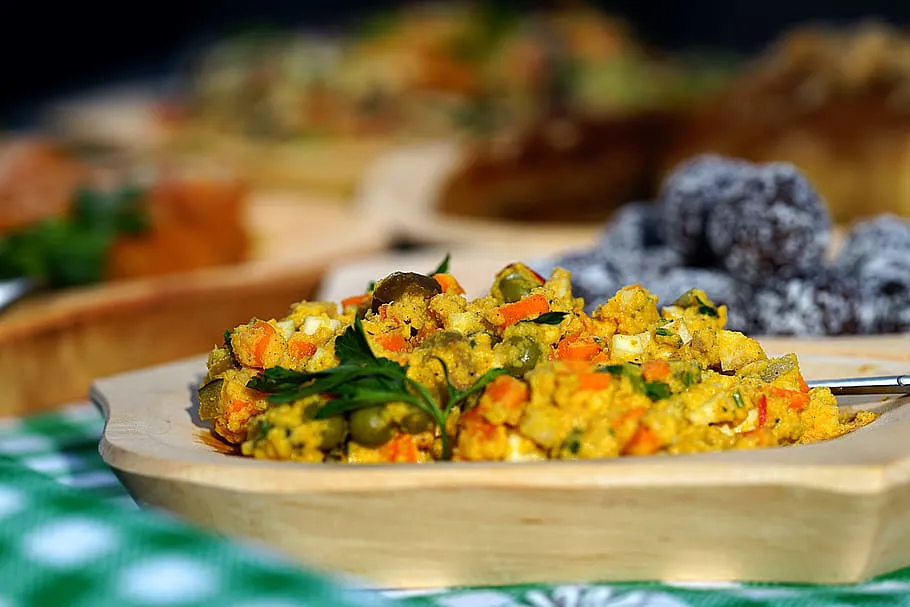 Как приготовить невероятно вкусный салат «От Валентины»