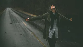 Синоптики о погоде - в четверг будет дождь, сильный ветер и гроза