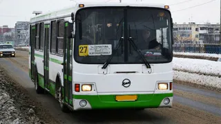 Количество пассажиров автобусов в Брянске выросло на 20%