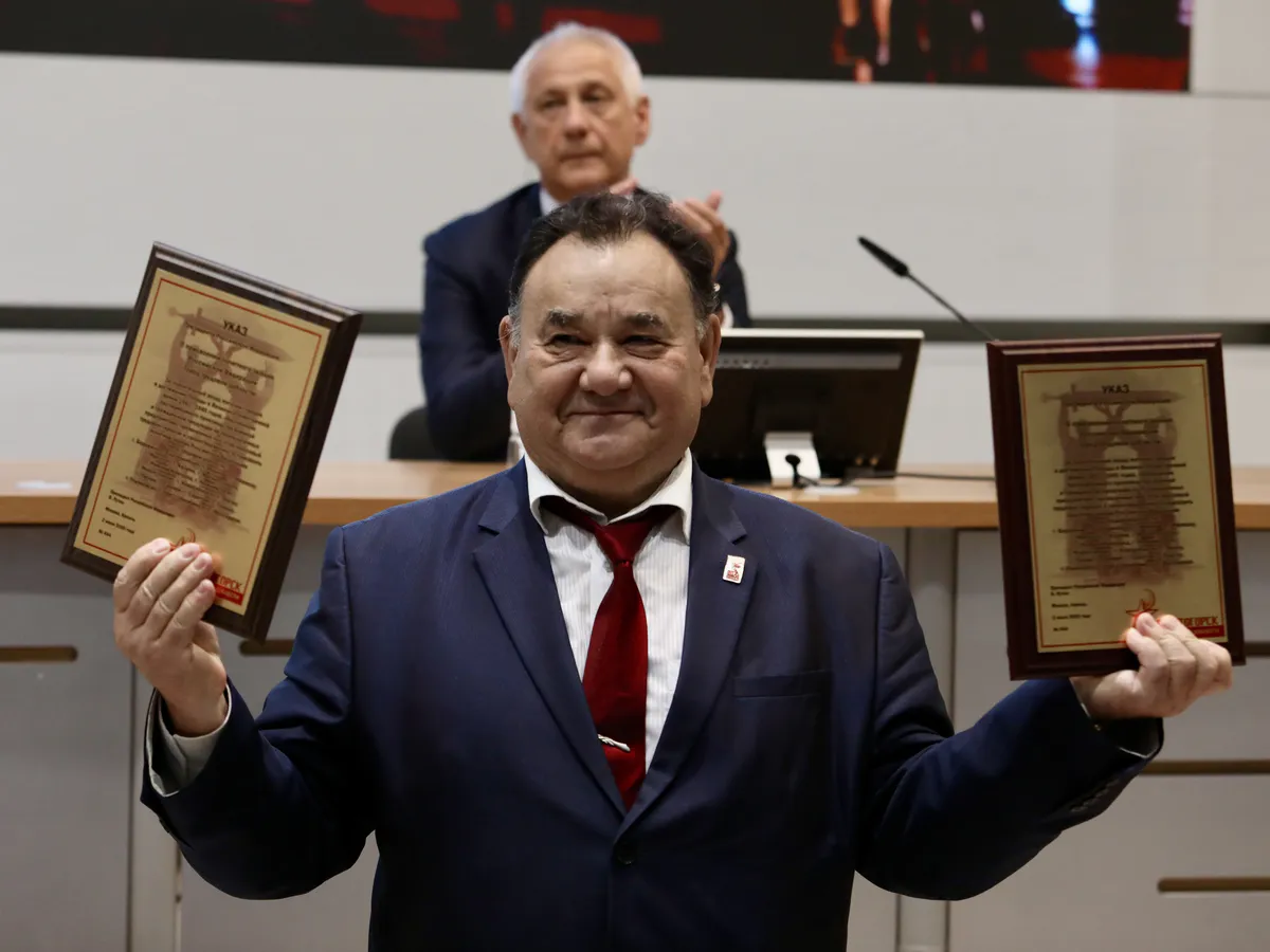 Ветераны Магнитогорска напомнили о трудовых традициях города