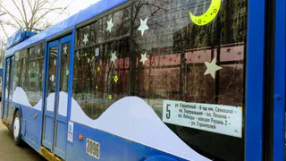 Отвечает мэрия: как будет работать общественный транспорт в новогоднюю ночь