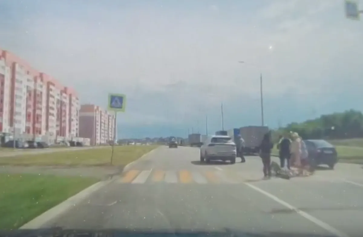 В Магнитогорске участились ДТП с электросамокатами