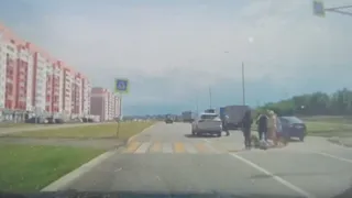 В Магнитогорске участились ДТП с электросамокатами