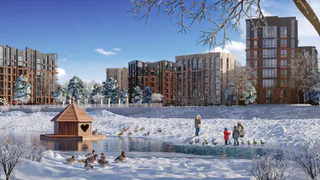 Поступил комментарий от застройщика по поводу свалки грунта в Рязани 