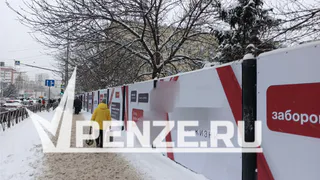 Рынок с многолетней историей на улице Суворова в Пензе уступил место новостройкам