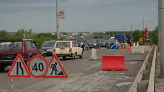 В Рязани перекроют Куйбышевское и Ряжское шоссе