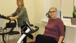 Современные технологии реабилитации стали доступнее для жителей Новочебоксарска