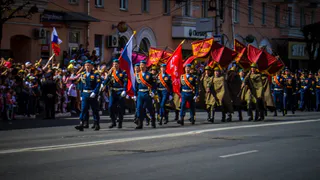 В Москве и других городах: Путин назвал дату проведения парада Победы