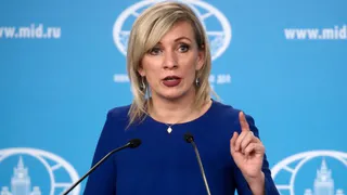 Мария Захарова прокомментировала убийство журналиста Дарьи Дугиной