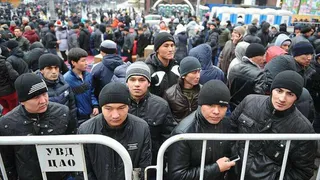 С помощью «Госуслуг» можно прописать «своего» мигранта