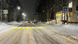 В Коми за воскресный день пять пешеходов попали под колеса