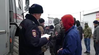 Из Челябинской области перед Новым годом за день выслали почти 40 мигрантов