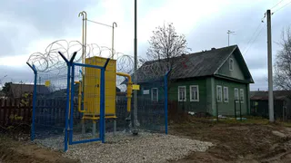 В Коми газопровод длиной 36 километров объединил шесть населенных пунктов Сыктывдина