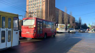 Семчино в изоляции: рязанцы недовольны сокращением автобусов №17