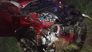 Смертельное ДТП произошло на трассе М7 в Тукаевском районе