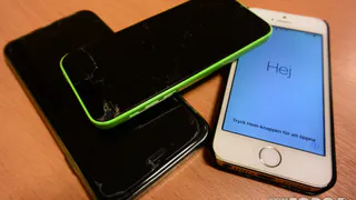 Под видом новых и официально восстановленных телефонов рязанцам продают "слегка подремонтированные"