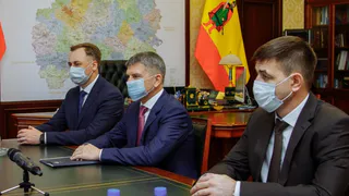 Смена кадров: у "Рязаньэнерго" новый руководитель