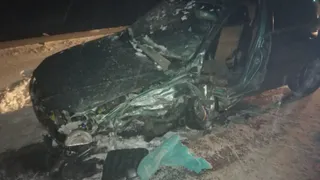 В Рязанской области на трассе М-5 «Урал» в ДТП пострадал 26-летний пензенец