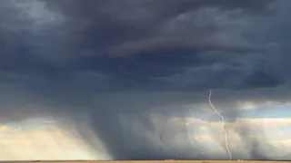 Метеопредупреждение: в Рязани ожидаются гроза, сильный дождь и град