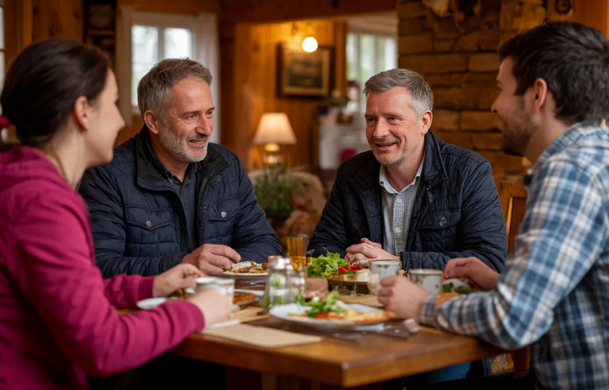 Гости ждут, пока вы уйдете: эти 3 привычки выдают низкий интеллект