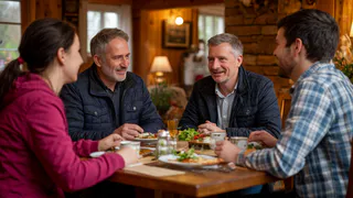 Гости  ждут, пока вы уйдете: эти 3 привычки выдают низкий интеллект