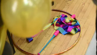 Усинск зажигает "Восходящие звездочки": Республиканский турнир по художественной гимнастике стартует 25 апреля