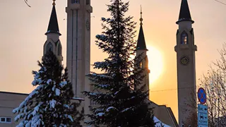 Джаннат Мингазова на Fashion Iftar анонсировала создание женского исламского центра