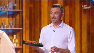 Повар из Магнитогорска дошел до финала «Битвы шефов» и проиграл из-за кислого соуса