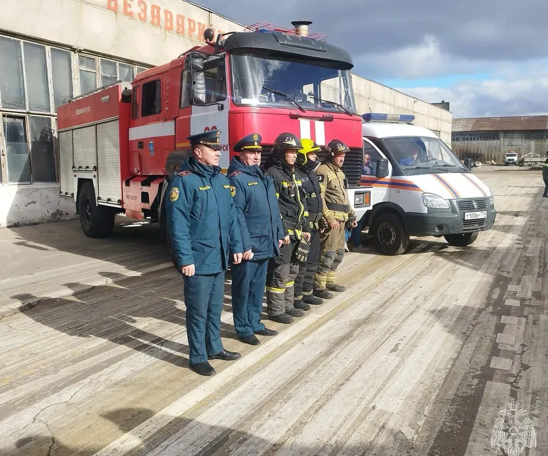 В Магнитогорске проверили готовность гражданской обороны к чрезвычайным ситуациям