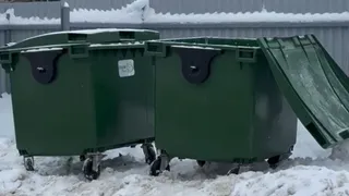 Контейнерные площадки постепенно заменяют бестарный сбор мусора в частных секторах Владимира