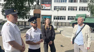 В Сыктывкаре появятся кнопочные светофоры у школ для безопасности детей