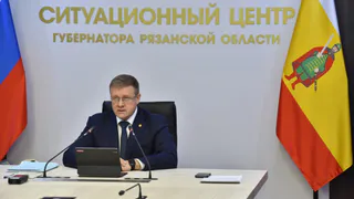 Любимов раскритиковал управляющие компании Рязани за «серьезные недоработки»