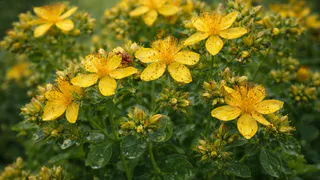 Растение с пугающим именем и неожиданной биографией: что на самом деле скрывается за словом «зверобой»