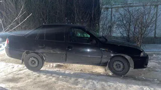 Южноуралец захотел угнать машину, но забуксовал