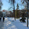 В Пензе 13 февраля ожидаются снег и перепады температуры