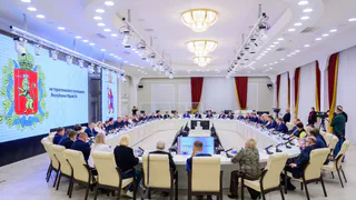 Делегация Владимирской области посетила с рабочим визитом Марий Эл