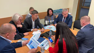 Команда Коми совершенствует мастерство в Высшей школе госуправления