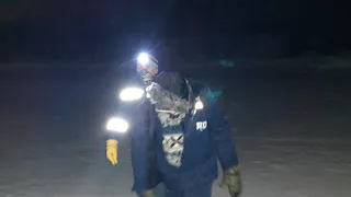 Своеобразный отдых: в Татарстане спасли 33-летнего пьяного рыбака