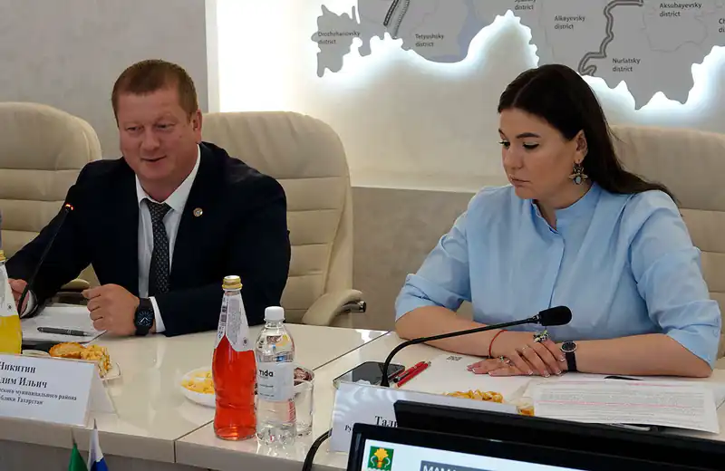 В Татарстане хотят запустить производство протеина