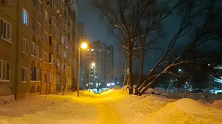 Владимирские коммунальщики восстановили освещение сразу на нескольких улицах