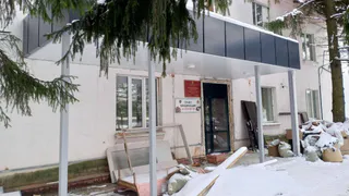 В Боголюбове подрядчик сорвал сроки капремонта поликлиники за 36 миллионов рублей