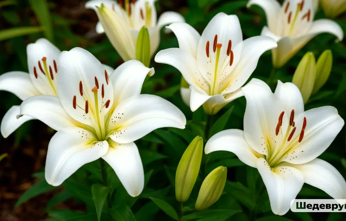 Секреты подкормки лилий весной от опытных дачников: цветут обильно и не подвержены болезням