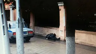 На улице Ленина в Рязани скончался 57-летний мужчина