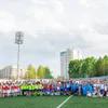 В Коми футболисты разыграли путёвки на межрегиональный «Локобол»