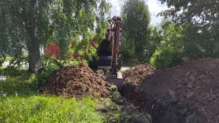 Незаконные врезки в водопровод выявлены в Юрьев-Польском районе