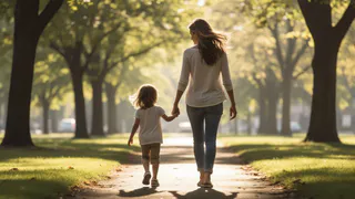 Это тоже пройдёт: кризис пяти лет — не бунт, а первая попытка сказать: «Я — это я»