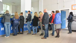 Pro Город выяснил причины огромных очередей и странного графика работы в почтовых отделениях Рязани